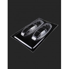 1/72 BTL A-4 Y-Wing Vacuum Canopy w/Masking for Bandai kits