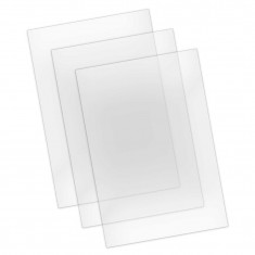 A4 Mylar Stencil Sheets (3pcs)