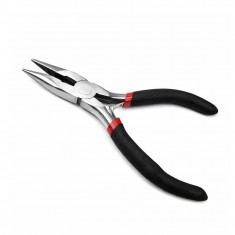 Needle-Nose Pliers for Precision Hobby Work (12.5cm)