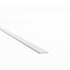 uPVC Plasticard - Profile Xtra-Thin 0.25mmx3mm for Model Making