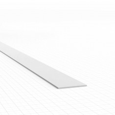 uPVC Plasticard - Profile Xtra-Thin 0.25mmx6mm for Model Making