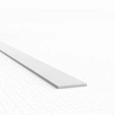 uPVC Plasticard - Thin 0.50mmx6mm for Model Making