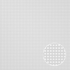 ABS Plasticard - Medium Squares Textured Sheet - A4 for Model Making