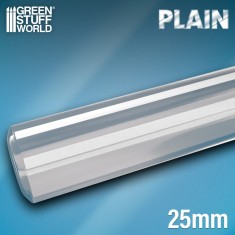 Rolling Pin 25mm for Modelling Putty and Clay