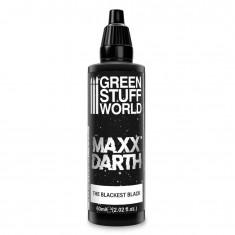 Maxx Darth Acrylic Paint for Miniature Painting (60ml)