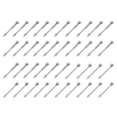 1/48 Resin Battle Arrows for Dioramas (40pcs, 3D Printed)