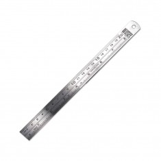 Measuring Steel Ruler for Model Making