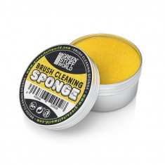 Brush Cleaning Sponge for Model Painting