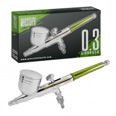 Dual Action Airbrush 0.3 (7ml)