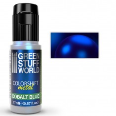 Colourshift Chameleon Acrylic Model Paint Cobalt Blue (17ml)