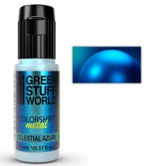 Colourshift Chameleon Acrylic Model Paint Celestial Azure (17ml)