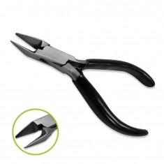 J2 Stainless Steel Flush Side Cutting Pliers for Plastic and Metal Model Parts