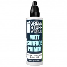 Matt White Primer 60ml