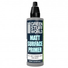 Matt Grey Primer 60ml