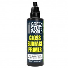 Gloss Black Primer 60ml