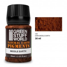 Model Weathering Pigment Powder - Middle Earth (30ml)