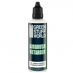Acrylic Airbrush Paint Retarder for Slower Drying (60ml)