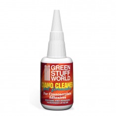 Cyanoacrylate Glue Debonder (20ml)