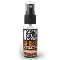 Cyanoacrylate Glue Activator (30ml)