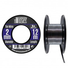 Flexible Tin Wire Roll 2mm