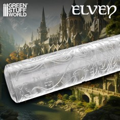 Rolling Pin Elven for Modelling Putty and Clay