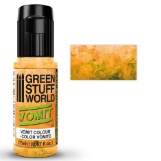 Acrylic Vomit Effect for Models and Dioramas (17ml)