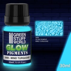 Glow in the Dark - Mind Turquoise (30ml)
