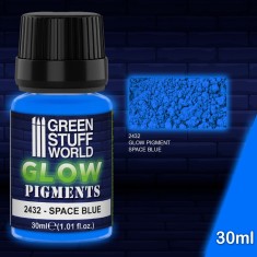 Glow in the Dark - Space Blue (30ml)