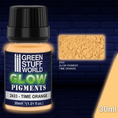 Glow in the Dark - Time Orange (30ml)