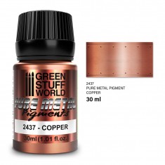 Pure Metal Pigments Copper (30ml)