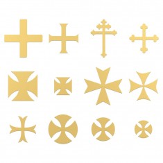 Templar Cross Symbols