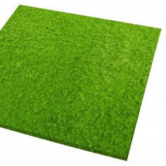 Grass Mats - Light Green for Diorama Scenery