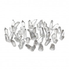 Clear Resin Crystals - Medium for Dioramas and Scenery (30pcs)
