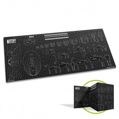 Scale Cutting Mat A3 Extended for Model Making