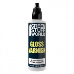 Gloss Varnish for Model Painting (60ml)