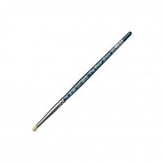 Blue Series Dry Brush - Size 3 for Miniature Painting