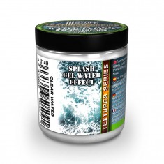 Acrylic Water Effect Gel - Transparent for Models and Dioramas (250ml)