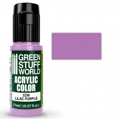 Maxx Formula Matt Acrylic Model Paint - Lilac Purple (17ml)