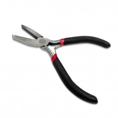 Bending Flat Pliers for Model Making