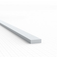 ABS Flat Strips (4.5 x 1.5 x 250mm, 10pcs)