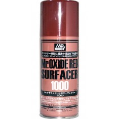 Mr Oxide Red Surfacer Spray #1000 (170ml)