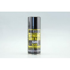 Mr Finishing Surfacer Spray - Black #1500 (170ml)
