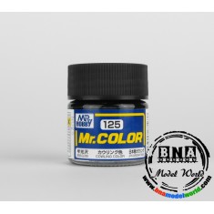 Solvent-Based Acrylic Paint - Semi-Gloss Cowling Colour (10ml)