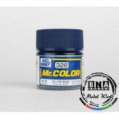 Solvent-Based Acrylic Paint - Gloss Blue FS 15050 (10ml)