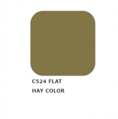 Solvent-Based Acrylic Paint - Tank Hay (10ml)