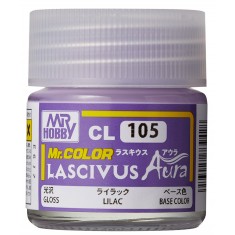 Mr Color Lascivus Paint for Anime Figures - Lilac Hair Base Colour (10ml)
