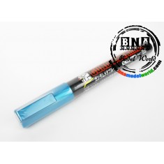 Gundam Paint Marker - Gundam Metallic Blue (Large Point)
