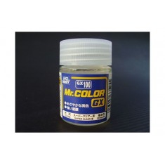 Mr Color Lacquer - Gloss Super Clear III (18ml)
