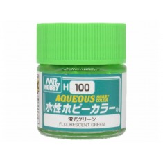Aqueous Fluorescent Green (10ml)