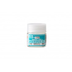 Mr Hobby Aqueous Hobby Color Model Paint - Clear Semi Gloss (10ml)